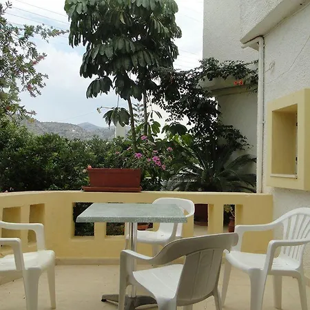 Paradise Inn Aparthotel Milatos